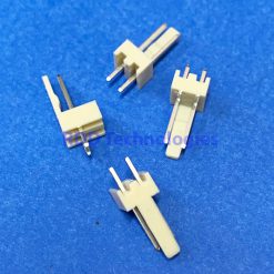 CONNECTOR 2510-2A MALE STRAIGHT 2PIN