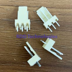 CONNECTOR 2510-3A MALE STRAIGHT 3PIN
