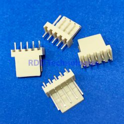 CONNECTOR 2510-5A MALE STRAIGHT 5PIN