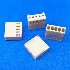 CONNECTOR 2510-5Y FEMALE 5PIN