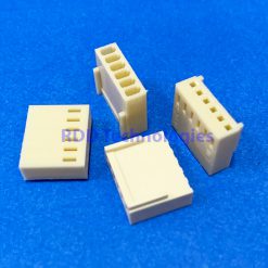 CONNECTOR 2510-6Y FEMALE 6PIN