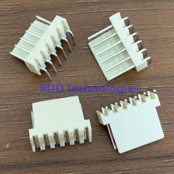 CONNECTOR 2510-6AW MALE 90DEGREE 6PIN
