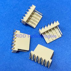 CONNECTOR 2510-7AW MALE 90DEGREE 7PIN