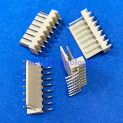 CONNECTOR 2510-8AW MALE 90DEGREE 8PIN