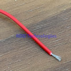 CABLE AWG22 RED