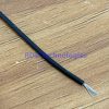 CABLE #24AWG BLACK #1007