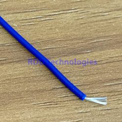 CABLE #24AWG BLUE #1007