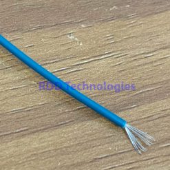 CABLE #24AWG GREEN #1007