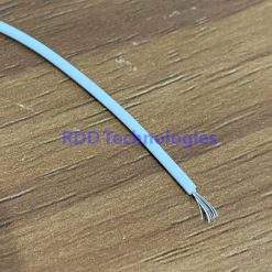CABLE #24AWG WHITE #1007