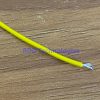 CABLE #24AWG YELLOW #1007