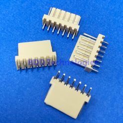 CONNECTOR 2510-7A MALE STRAIGHT 7PIN