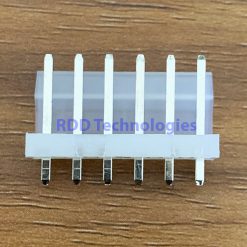 CONNECTOR CH3.96-6A MALE FOR PCB