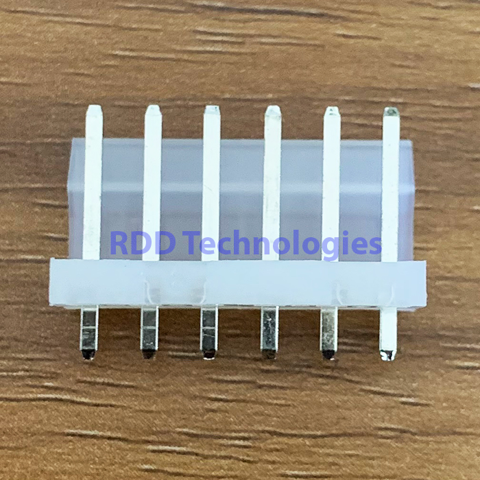 CONNECTOR CH3.96-6A MALE FOR PCB