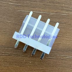 CONNECTOR CH3.96-4A MALE FOR PCB