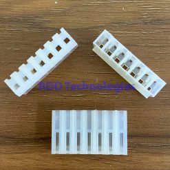 CONNECTOR CH3.96-7Y FEMALE FOR CABLE