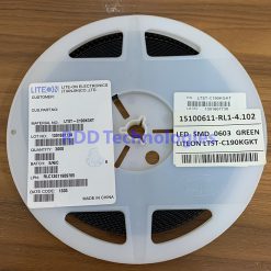 LED SMD 0603 GREEN LITEON  LTST-C190KGKT