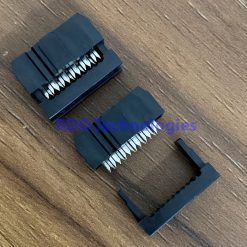 IDC CONNECTOR FEMALE 10P 2x5 FOR CABLE