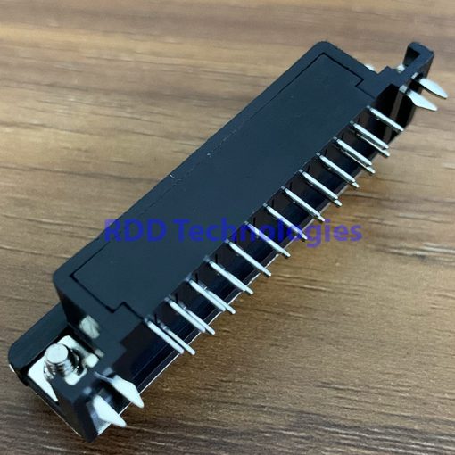 DB25 CONNECTOR FEMALE PCB MOUNTING 90Degree - Image 3