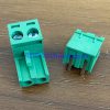 1 SET 2EDGK CONN. 2-PIN STRAIGHT PITCH 5.08mm