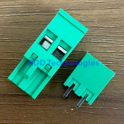 1 SET 2EDGK CONN. 2-PIN STRAIGHT PITCH 5.08mm