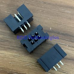 IDC CONNECTOR MALE 6P 2x3 FOR PCB