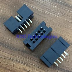 IDC CONNECTOR MALE 10P 2x5 FOR PCB