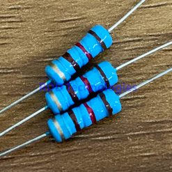 GENERIC CARB. RESISTOR 120 OHM 1/2WATT