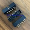 IDC CONNECTOR MALE 20P 2x10 90Deg FOR PCB