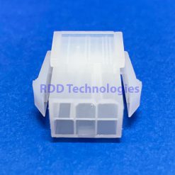 CONNECTOR 5559-2x3 FEMALE (FOR CABLE)