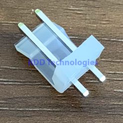 CONNECTOR CH3.96-2A MALE FOR PCB