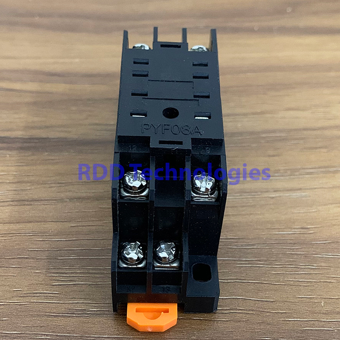 RELAY SOCKET PYF08A FOR MY2N - Image 2