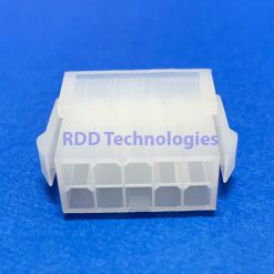CONNECTOR 5559-2x5 FEMALE (FOR CABLE)