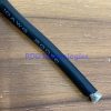 CABLE AWG-10 SILICON BLACK