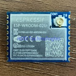 ESP-WROOM-02U ESPRESSIF