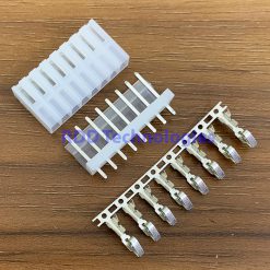 1 SET CONNECTOR CH3.96 8-PIN