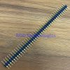 SOKET IC MALE 40 PIN GOLD PLATE