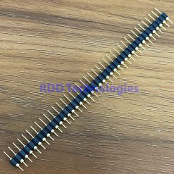SOKET IC MALE 40 PIN GOLD PLATE