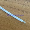 CABLE AWG-18 SILICON WHITE 200DegC Super Flexible