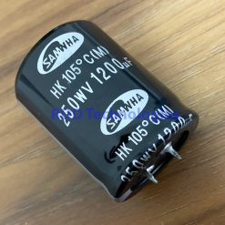 EL. CAP 1200UF/250V SAMWHA 35x45