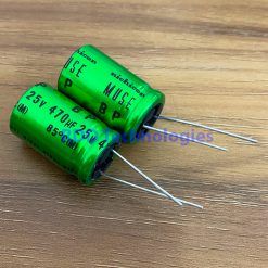 ELC. CAP 470UF/25V Nichicon UES1E471MHM 16x25 7.5LS