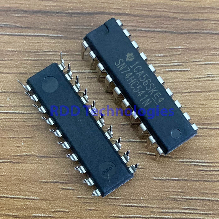 SN74HC541 TI DIP20