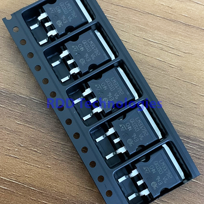 LM317D2T-TR TO-263-3