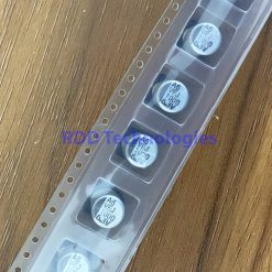 SMD ELC. CAP 1000UF/6.3V 8x10 LELON