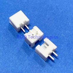 CONNECTOR XH-2A MALE FOR PCB