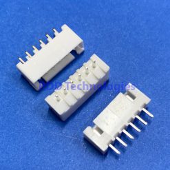 CONNECTOR XH-6A MALE FOR PCB