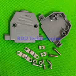 DB25 CONNECTOR PLASTIC COVER