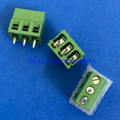 TERMINAL BLOCK RC128V 3-Pin 3.81mm Pitch - Gambar 2
