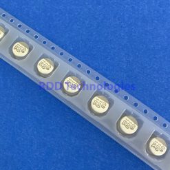 SMD ELC. CAP 100UF/16V 6.3x5.3 LELON
