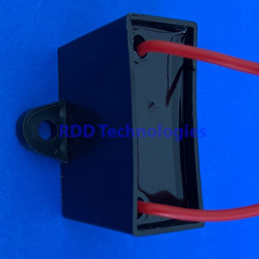 MOTOR CAP. CBB61 3UF/450V BOX WITH CABLE - Image 2