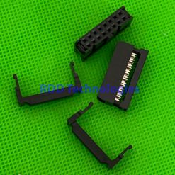 IDC CONNECTOR FEMALE 16P 2x8 FOR CABLE Amphenol FCI 89947-116LF